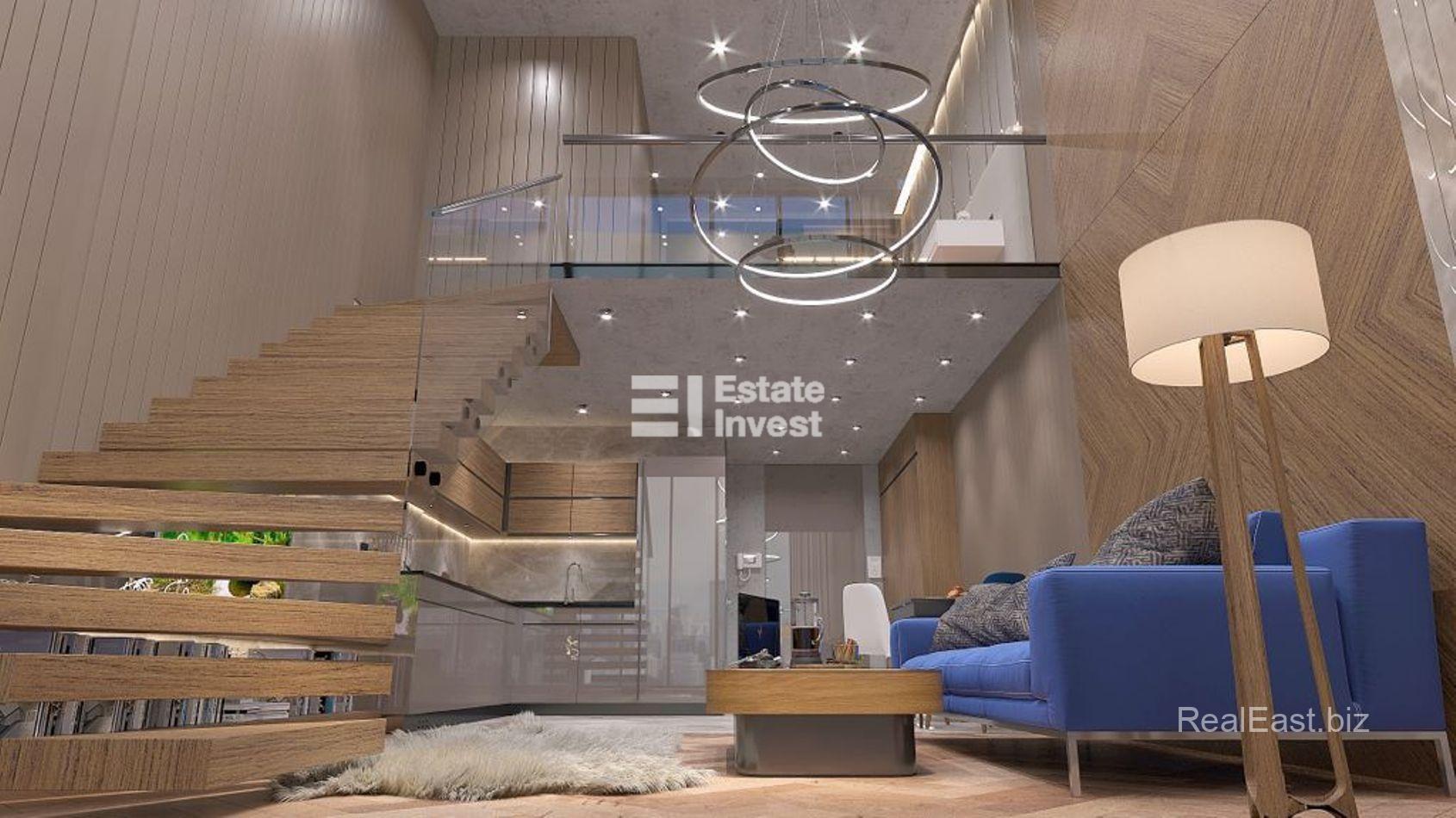 Charming 1+1 Apartment in the Heart of Istanbul